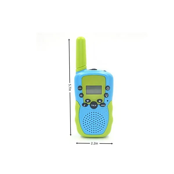 Rechargeable Walkie Talkie