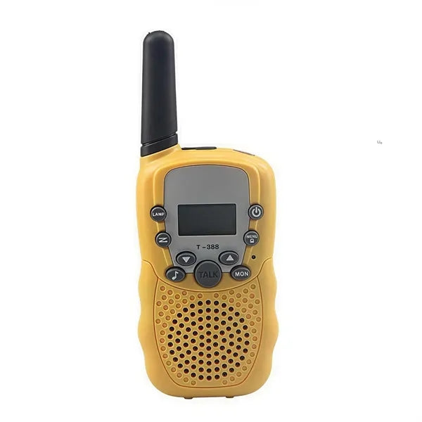 Rechargeable Walkie Talkie