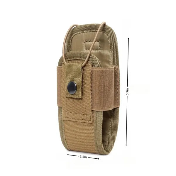 Radio Molle Pouch