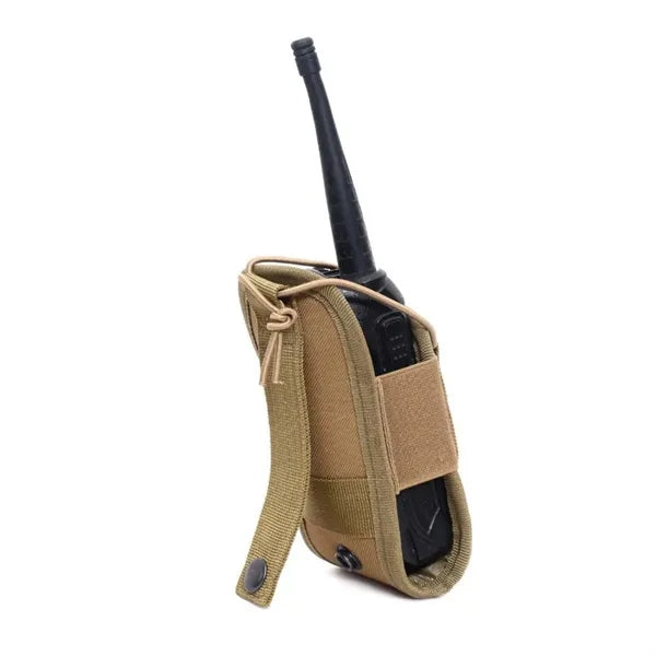 Radio Molle Pouch