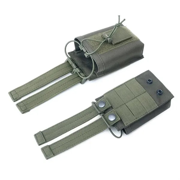 Tactical Radio Pouch