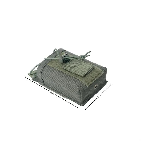 Tactical Radio Pouch