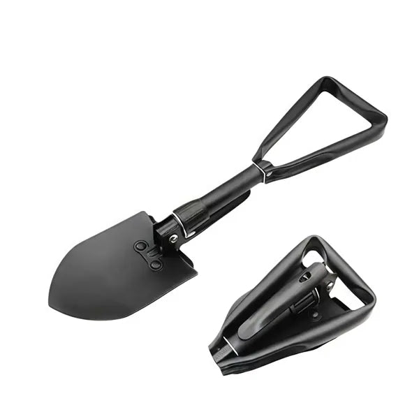 Military Folding Camping Shovel