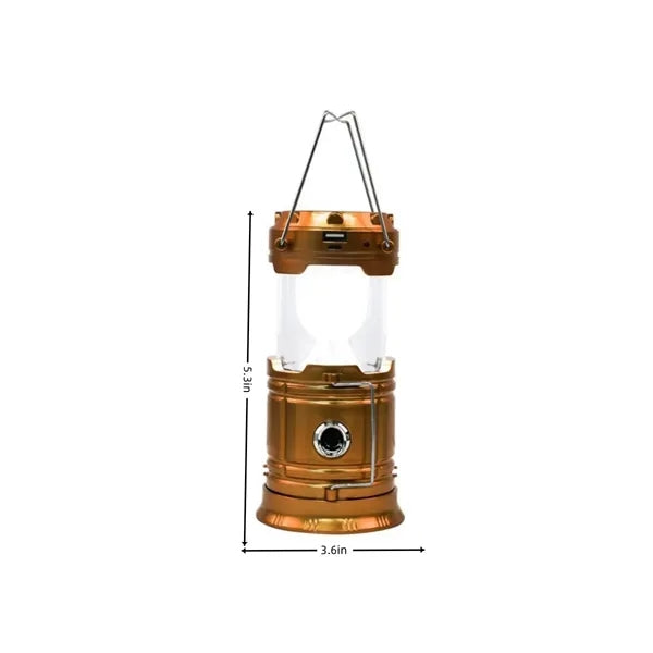 Solar Camping Light