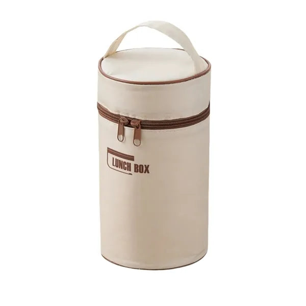 Portable Insulated Cooler Lunch Bag