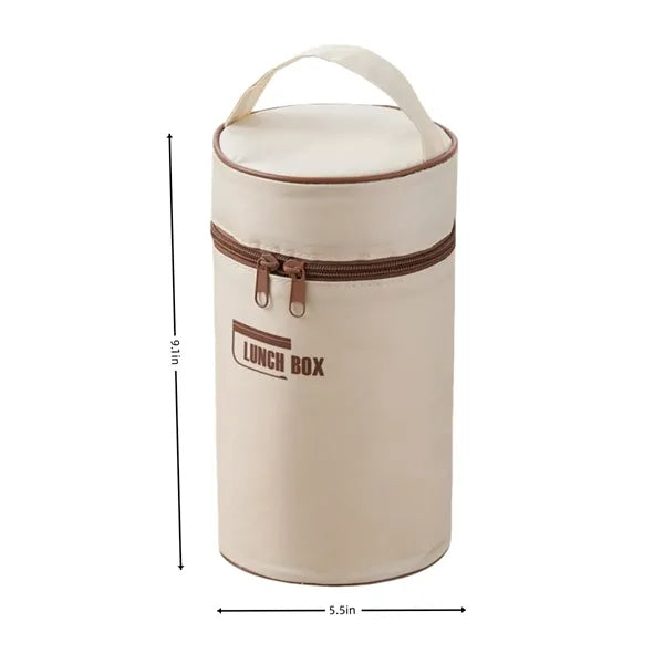 Portable Insulated Cooler Lunch Bag