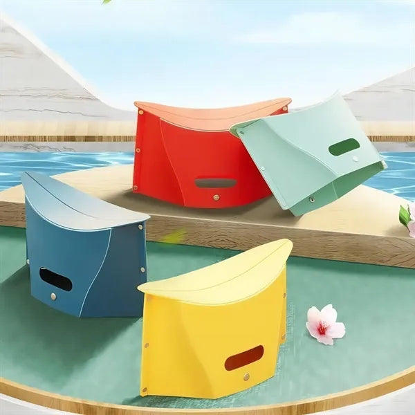 Multifunctional Multi Purpose Foldable Portable Thin Stool