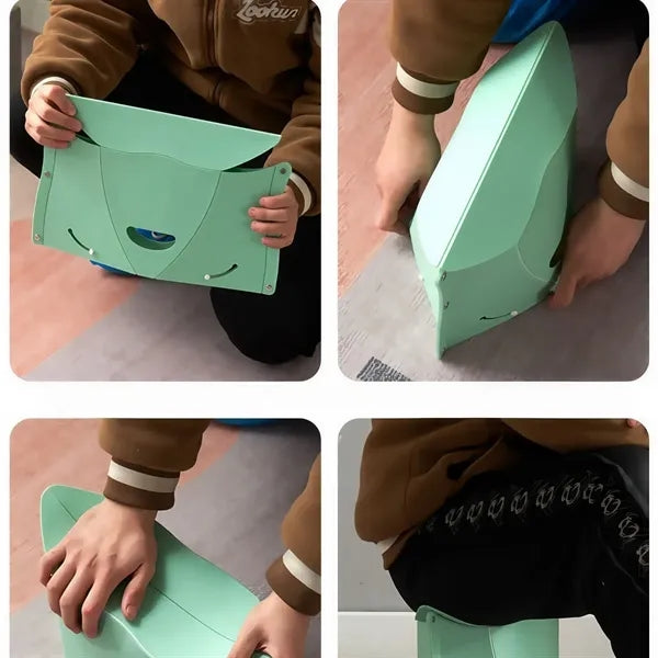 Multifunctional Multi Purpose Foldable Portable Thin Stool
