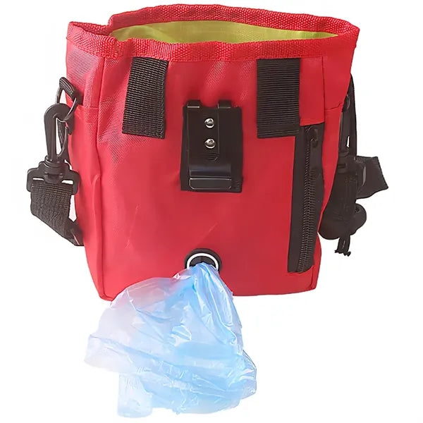 Outdoor Training Pouch for Dog