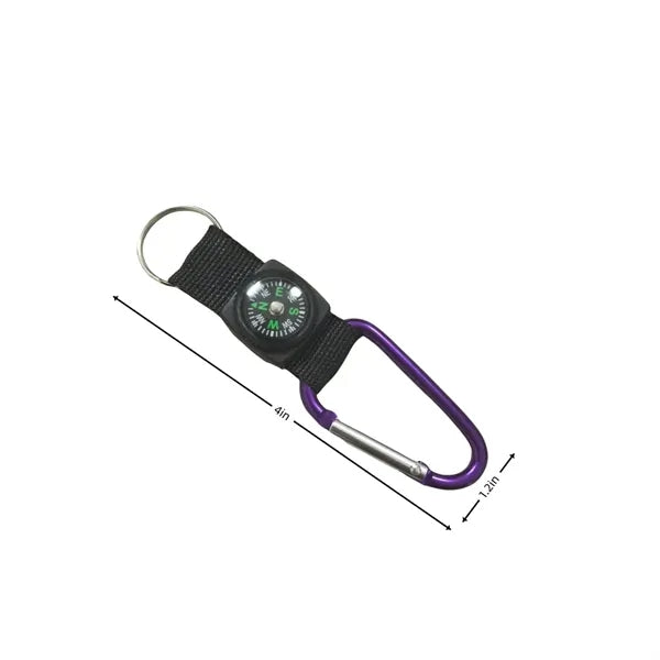 Navigating Carabiner