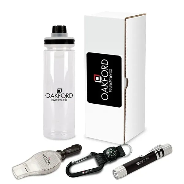 Triumph 4-Piece Safety Gift Set