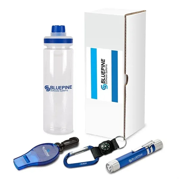 Triumph 4-Piece Safety Gift Set