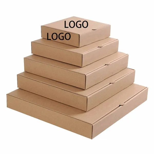 Printed Pizza Box Cardboard with Logo Spacet
