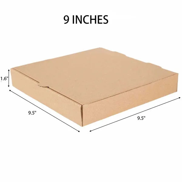 Printed Pizza Box Cardboard with Logo Spacet