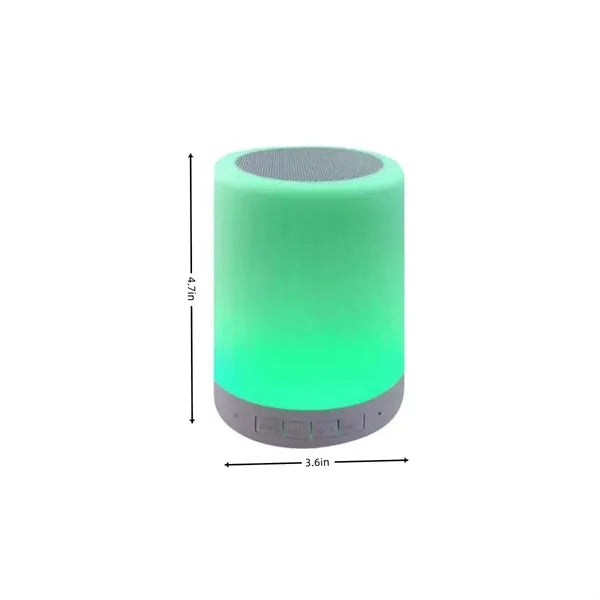 Color Changing Bluetooth Speaker