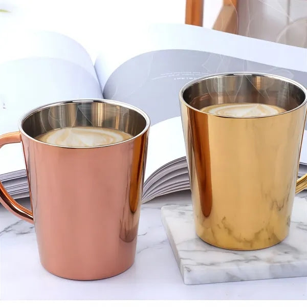 10Oz Stainless Steel Double Wall Drink Cup