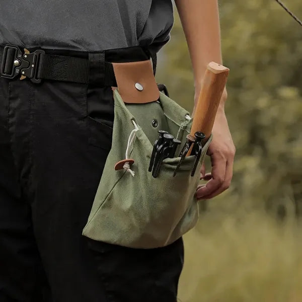 Outdoor folding bag