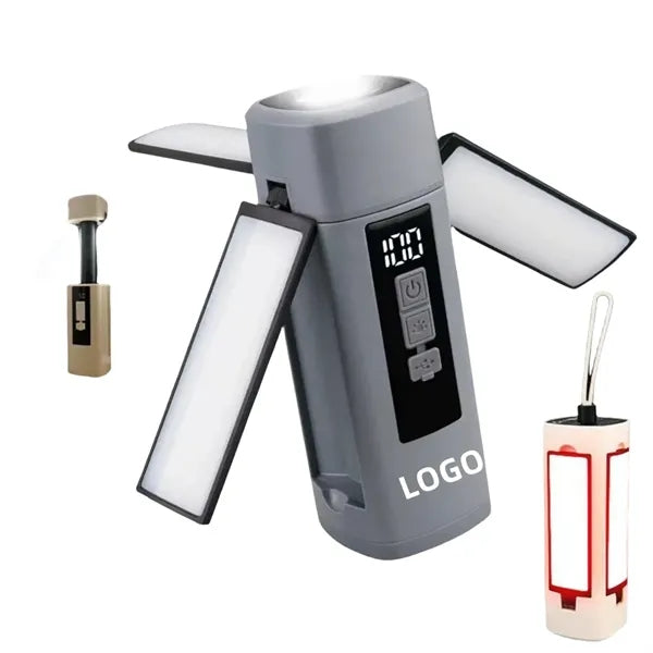Collapsible Camping Light