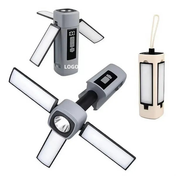 Collapsible Camping Light