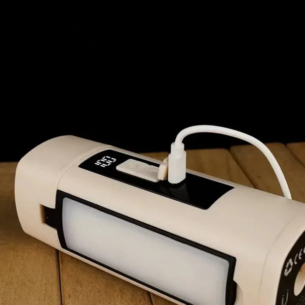 Collapsible Camping Light