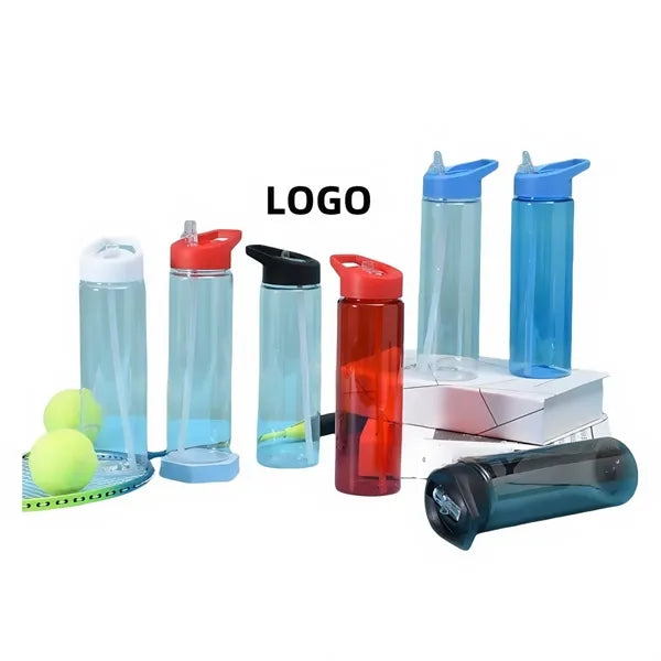 24OZ Space Bottle Plastic Sports Canteen