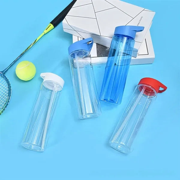 24OZ Space Bottle Plastic Sports Canteen