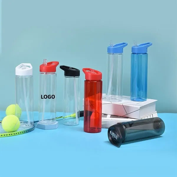24OZ Space Bottle Plastic Sports Canteen