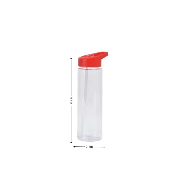 24OZ Space Bottle Plastic Sports Canteen