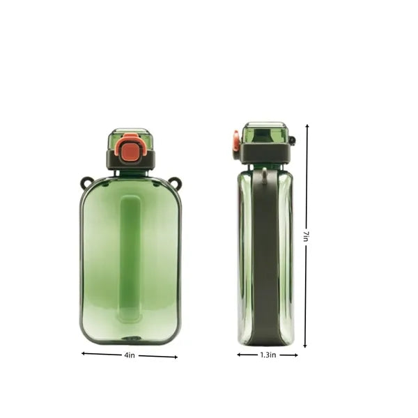 25oz Space Cup Large Capacity Simple Plastic Water Bottles