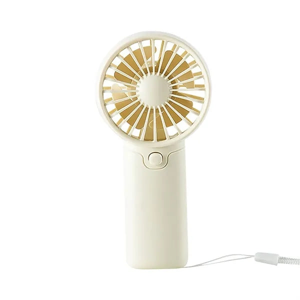 Portable Desktop And Handheld Fan