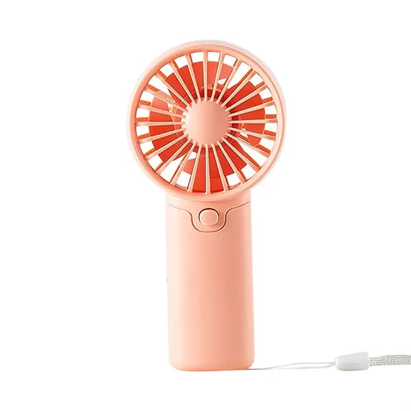 Portable Desktop And Handheld Fan