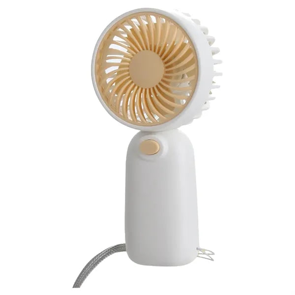 Portable Desktop And Handheld Fan