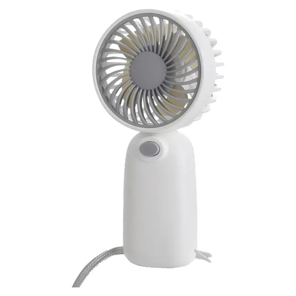 Portable Desktop And Handheld Fan