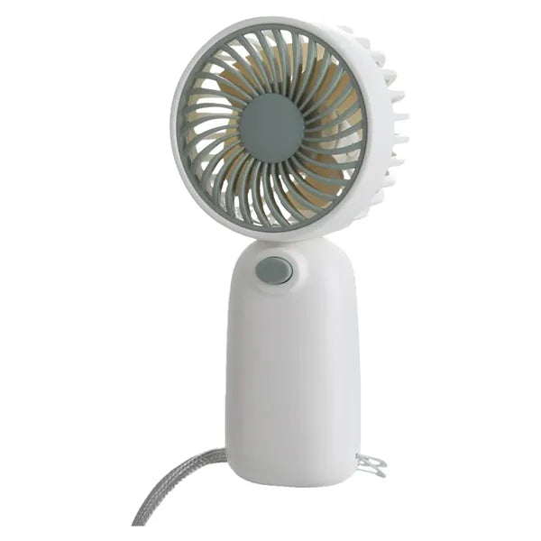 Portable Desktop And Handheld Fan