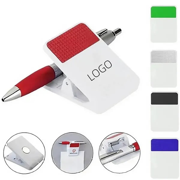 Multi Purpose Magnetic Pen Holder