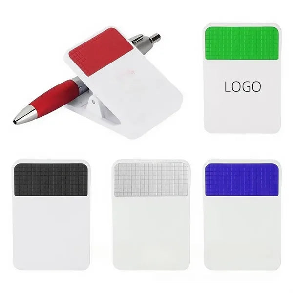 Multi Purpose Magnetic Pen Holder