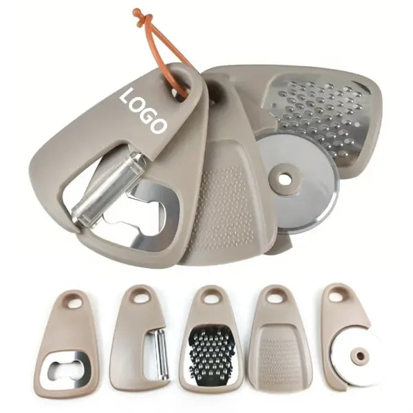 5 Pieces Kitchen Gadgets Set