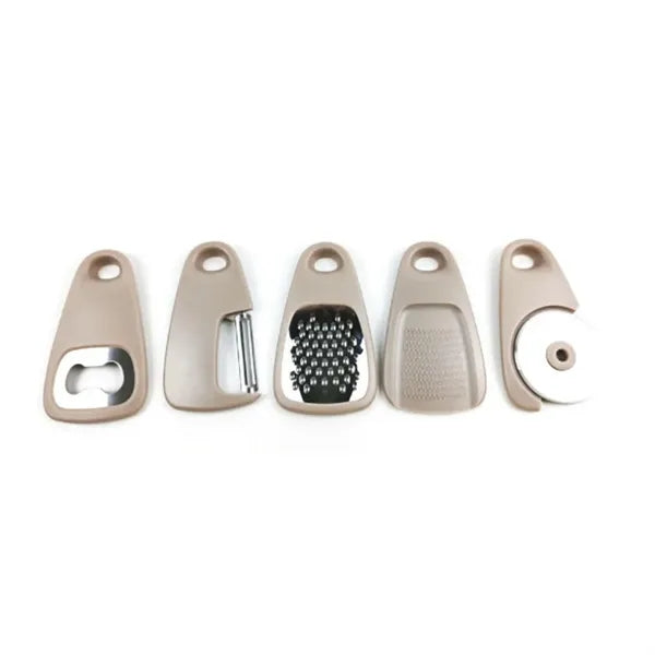 5 Pieces Kitchen Gadgets Set
