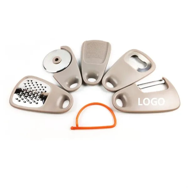5 Pieces Kitchen Gadgets Set