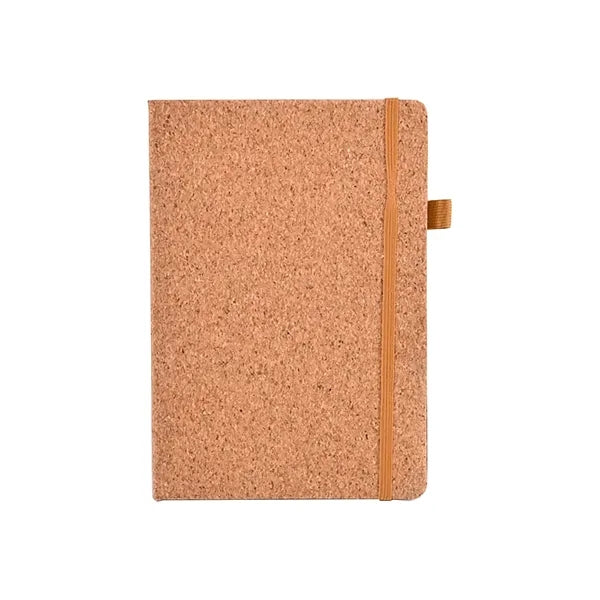 Eco-Friendly Cork Notebook Journal