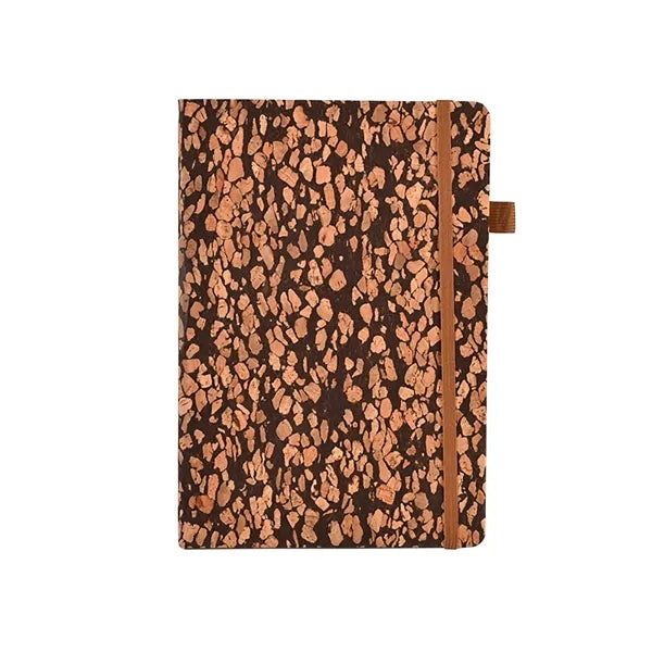 Eco-Friendly Cork Notebook Journal