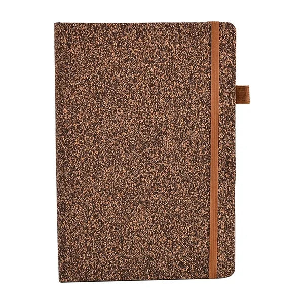 Eco-Friendly Cork Notebook Journal