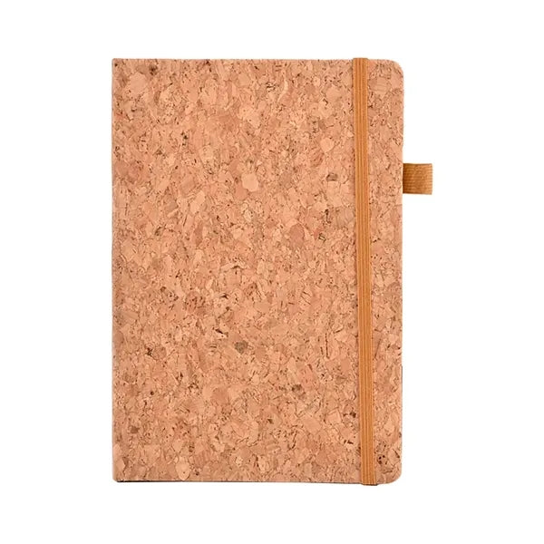 Eco-Friendly Cork Notebook Journal