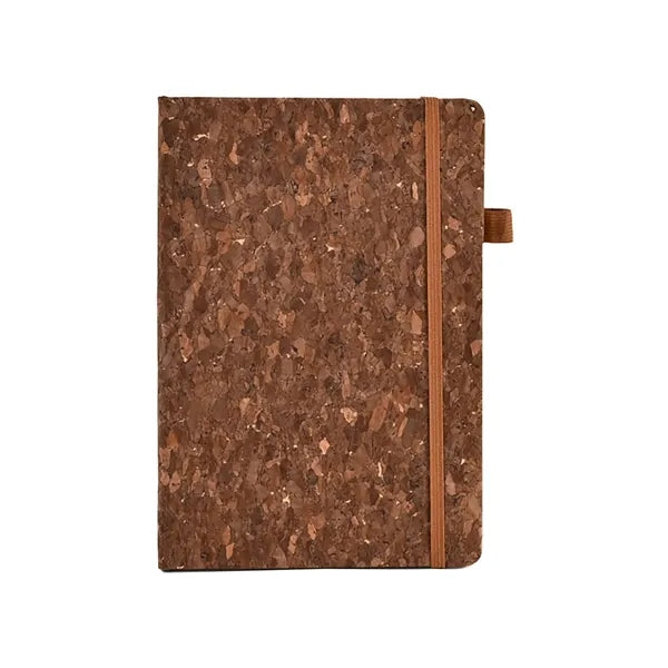 Eco-Friendly Cork Notebook Journal