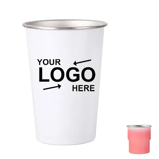 Cold Color-changing Cup