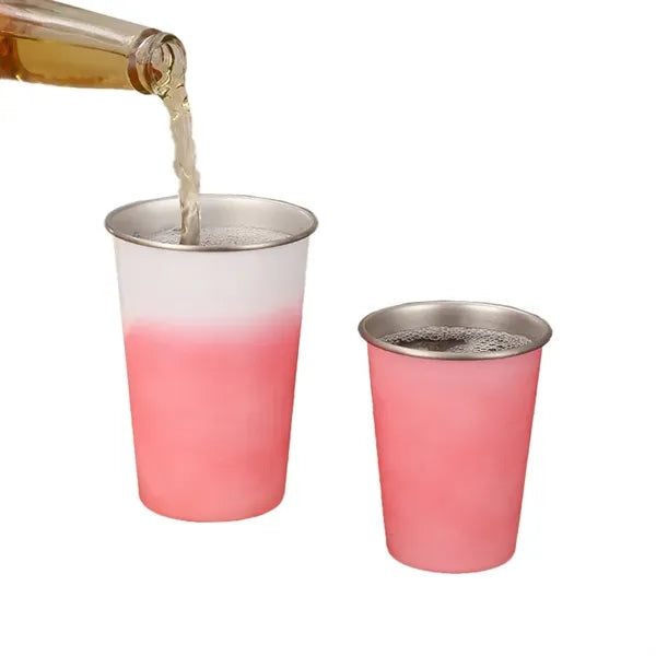 Cold Color-changing Cup