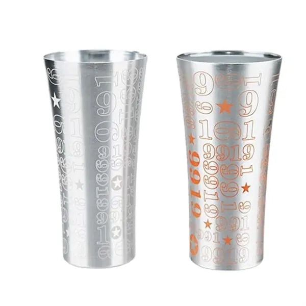 Aluminum Refrigerated Beer Mugs