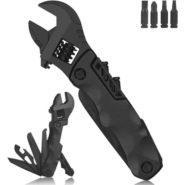Multifunctional Wrench Pliers