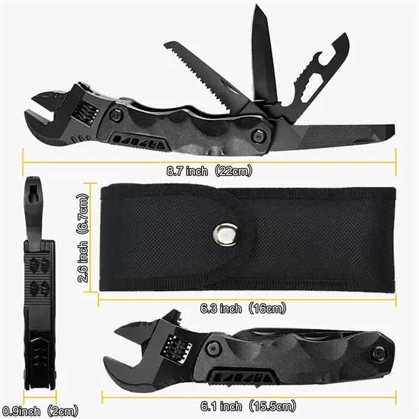 Multifunctional Wrench Pliers