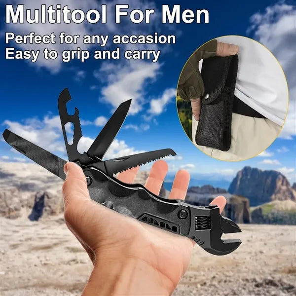 Multifunctional Wrench Pliers